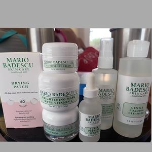 Mario Badescu products